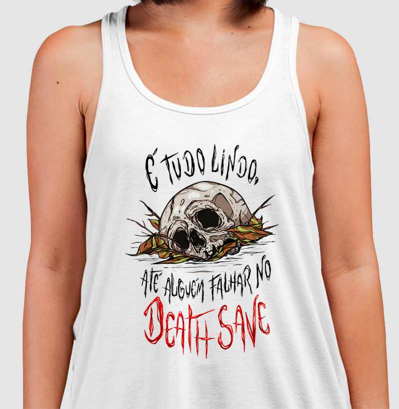 DEATH SAVE REGATA