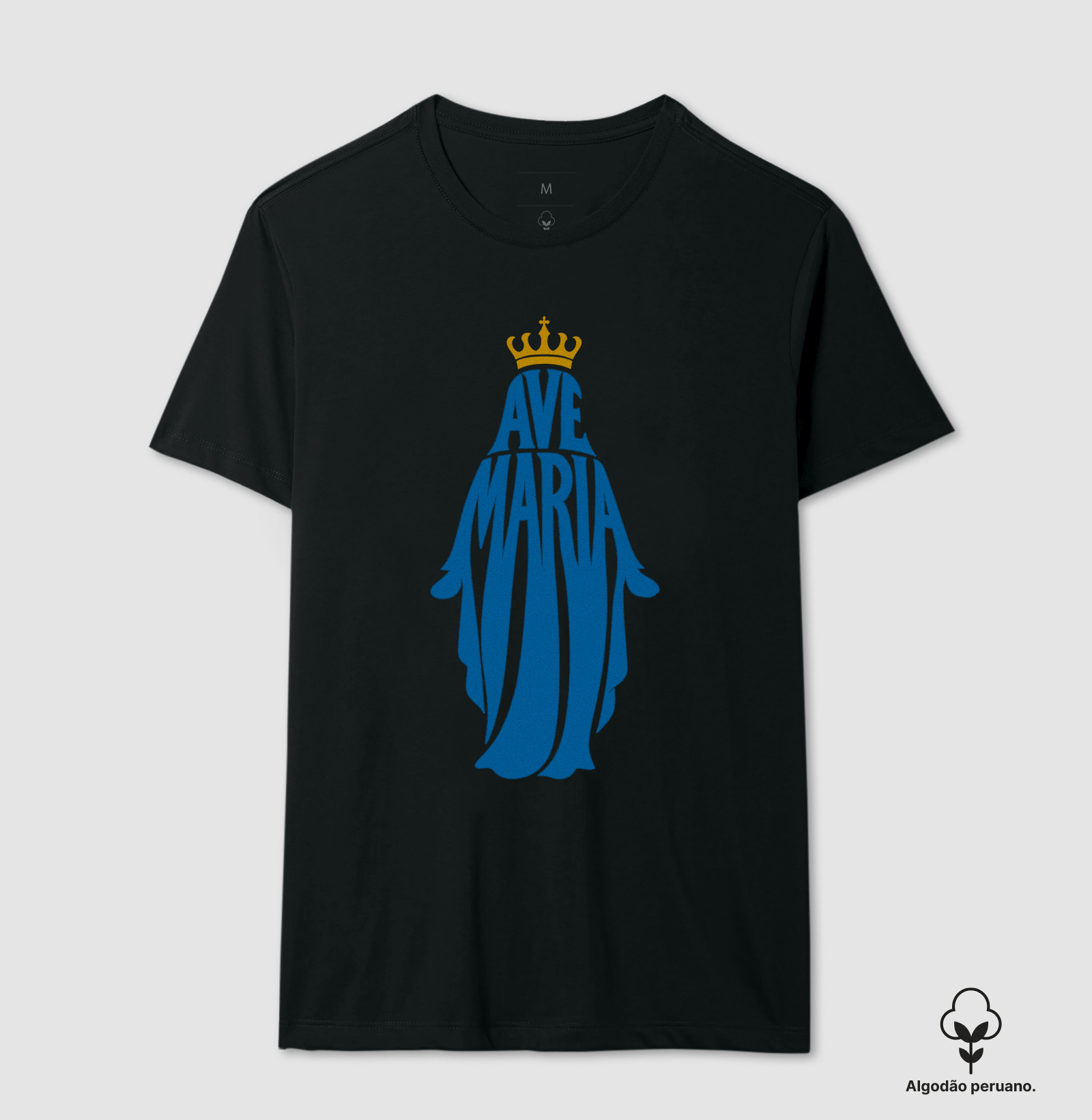 Ave Maria Silhueta