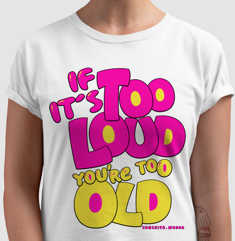 Too Loud