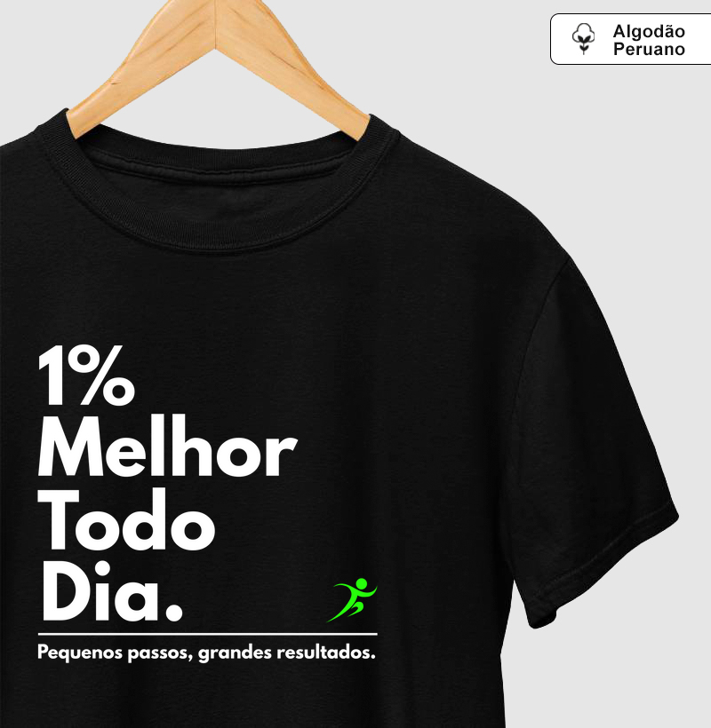 1% melhor todo dia