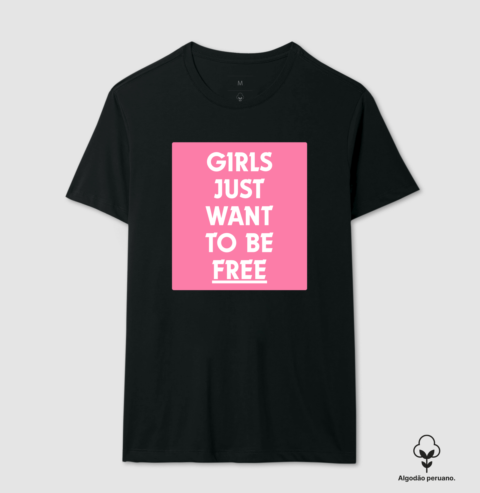 girls just want to BE FREE