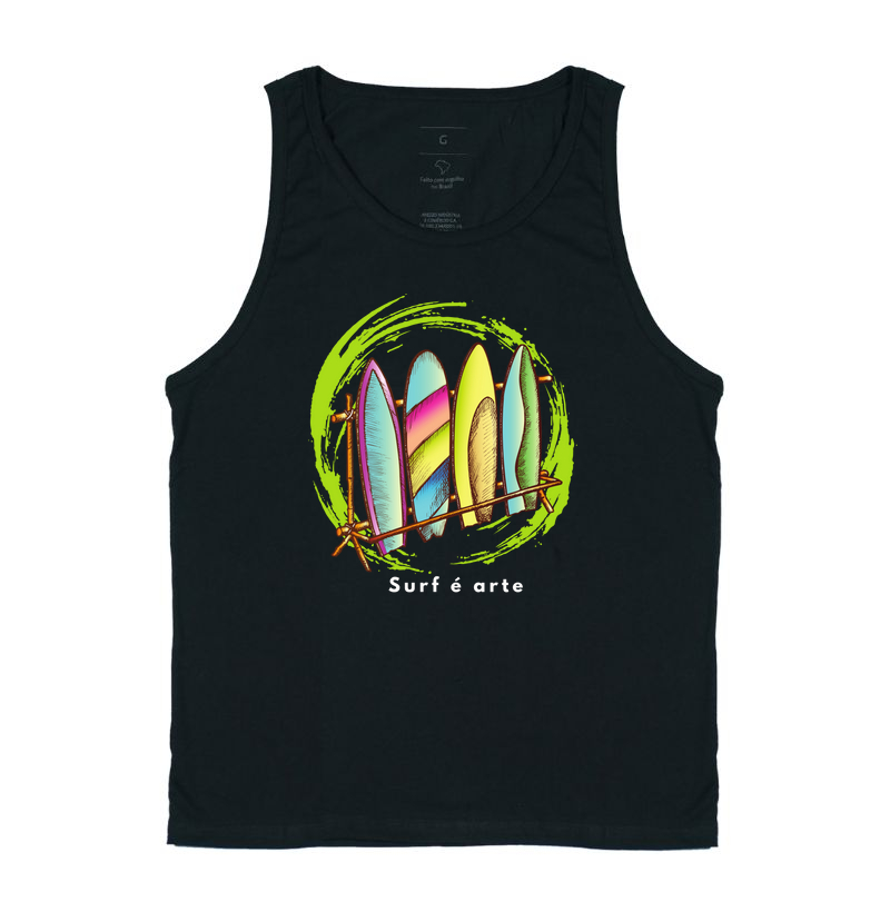 Surf é arte