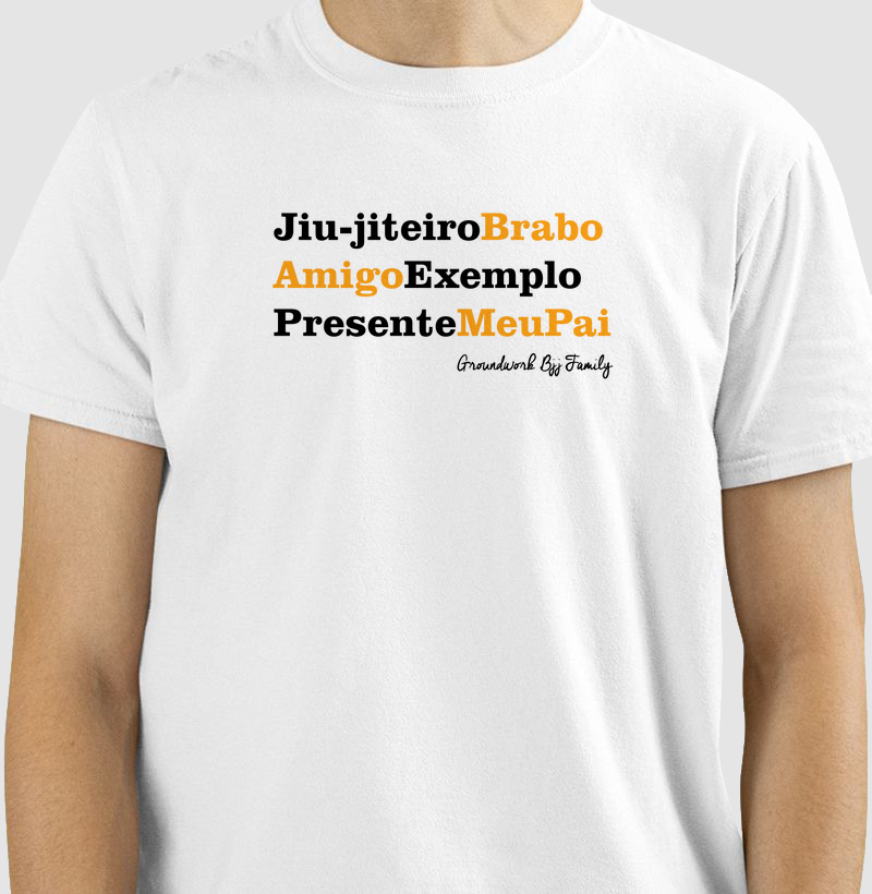Meu PAI Jiu