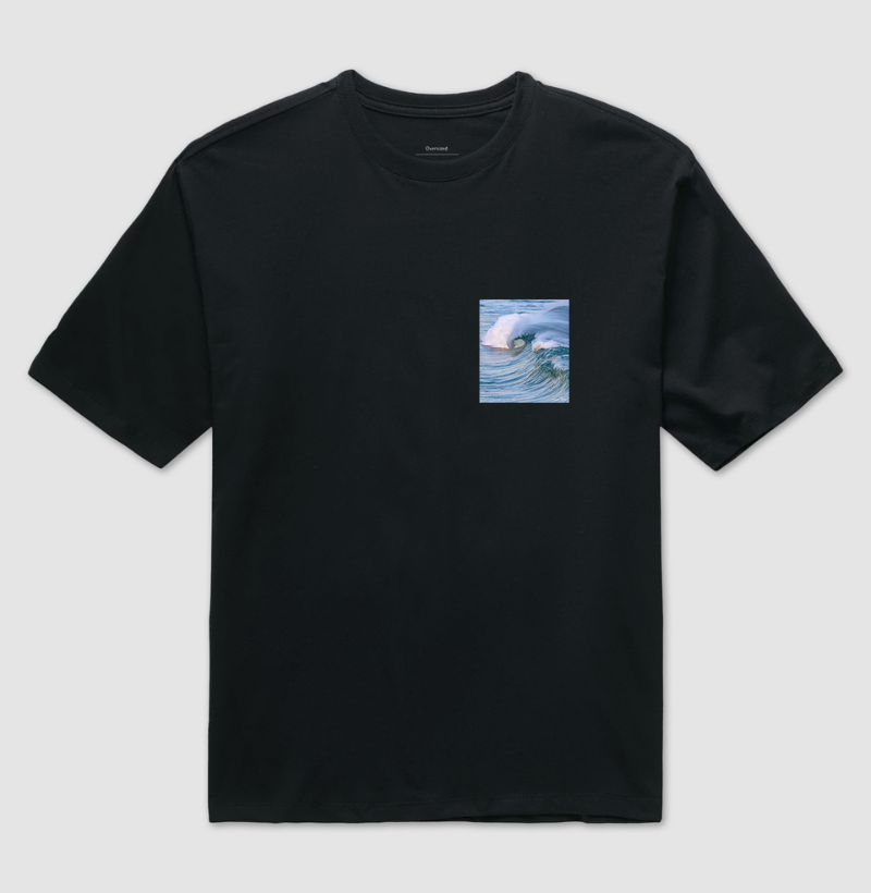 Camiseta Onda #1 Bolso