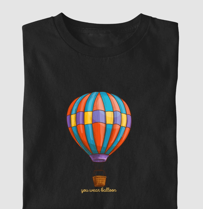 You Wear Balloon