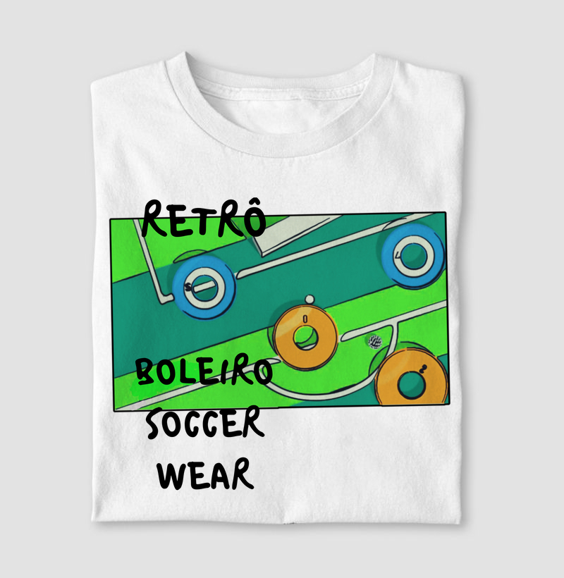 FUTEBOL DE BOTÃO