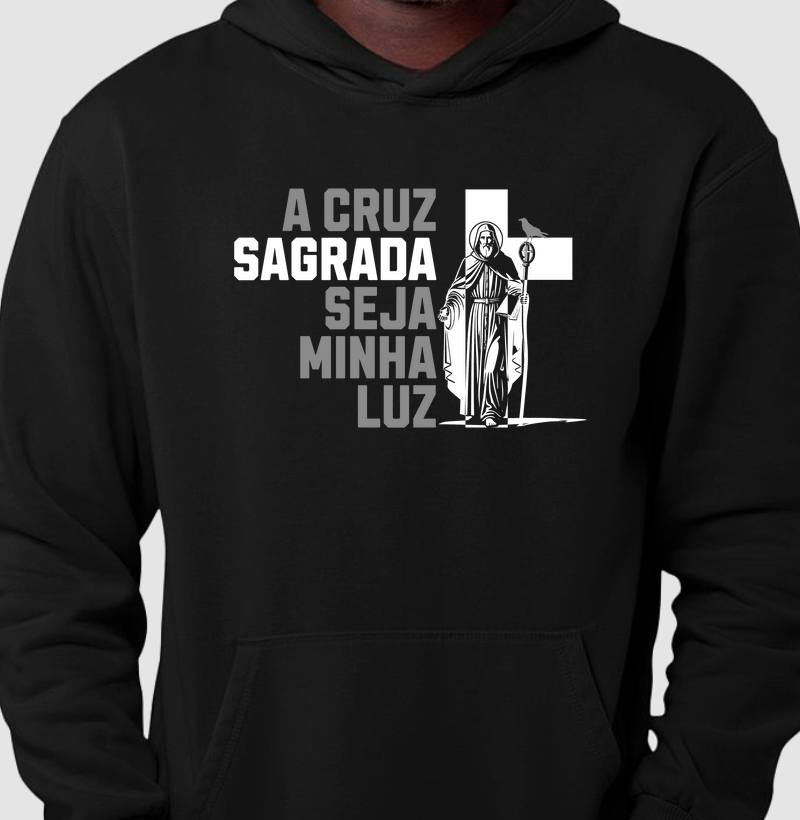 São Bento - A Cruz Sagrada Seja Minha Luz 2