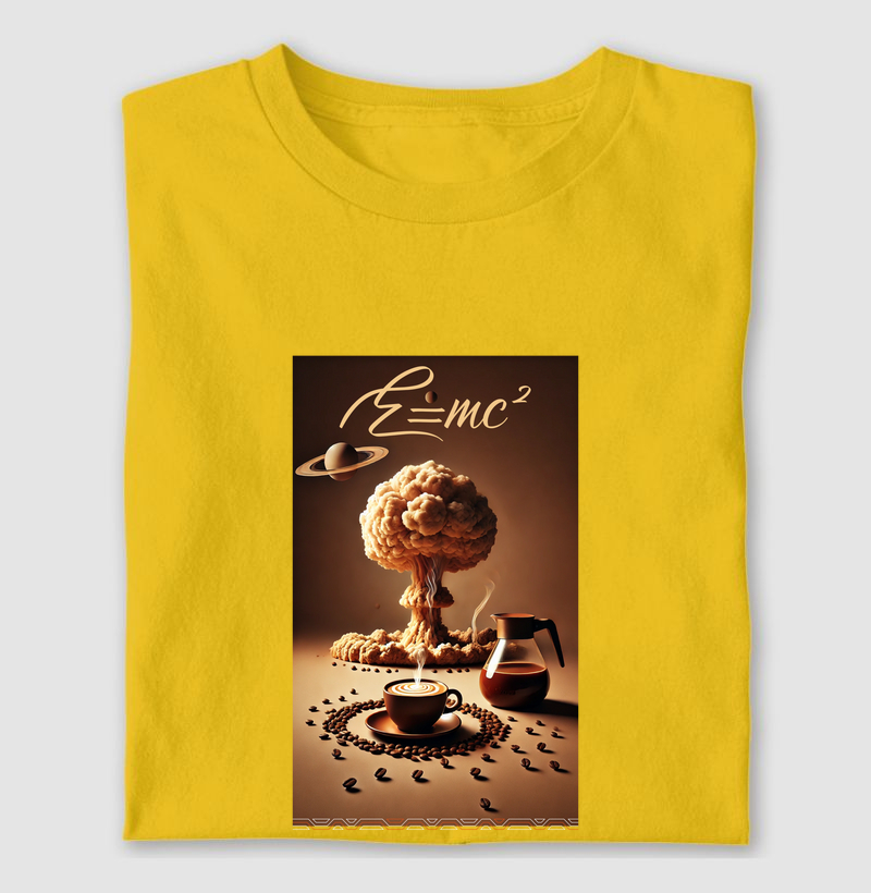 E=mc²