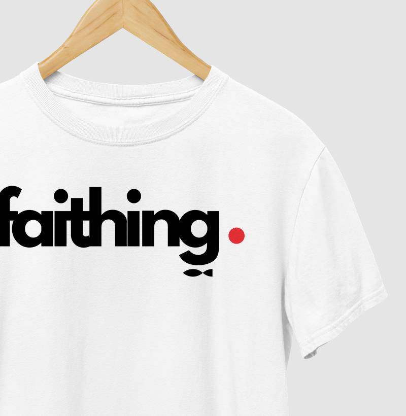 Faithing T-shirt