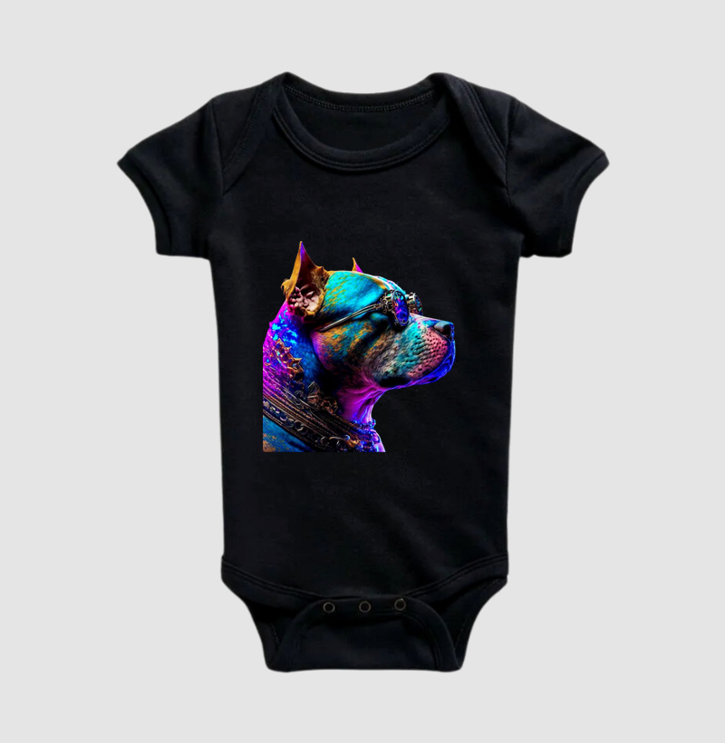 PITTIE CYBERPUNK FUTURISTA