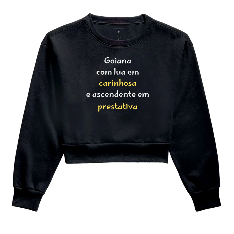 Goiana Carinhosa e Prestativa