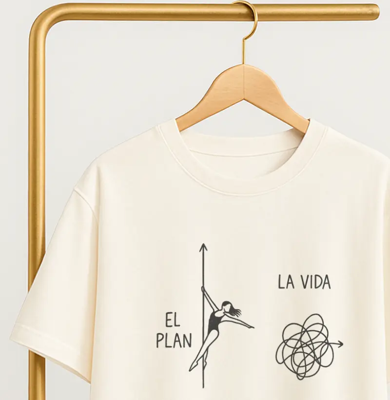 EL PLAN Y LA VIDA