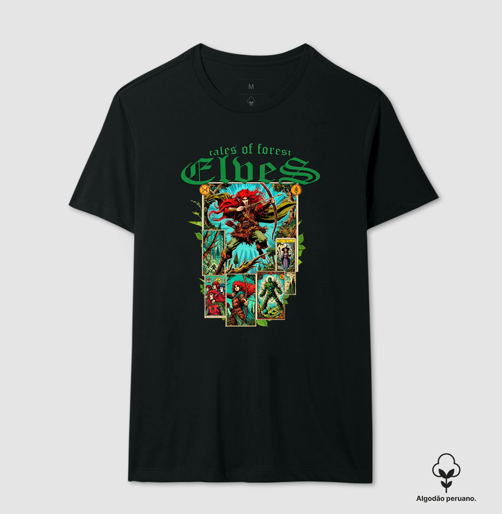 Tales of Forest: Elves
