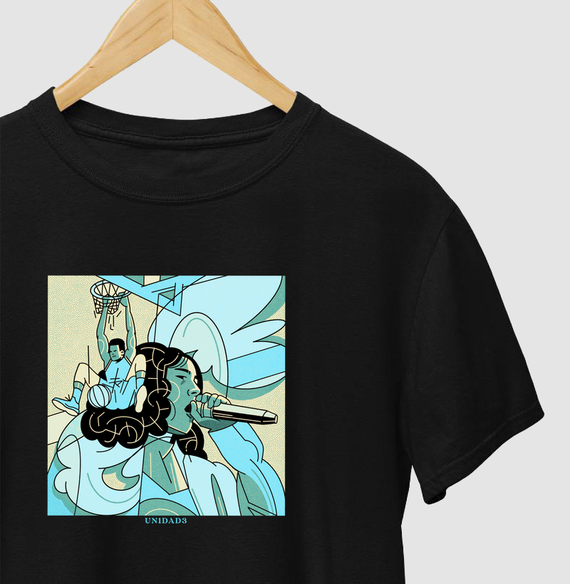 CAMISA UN1DAD3 - REF #1 