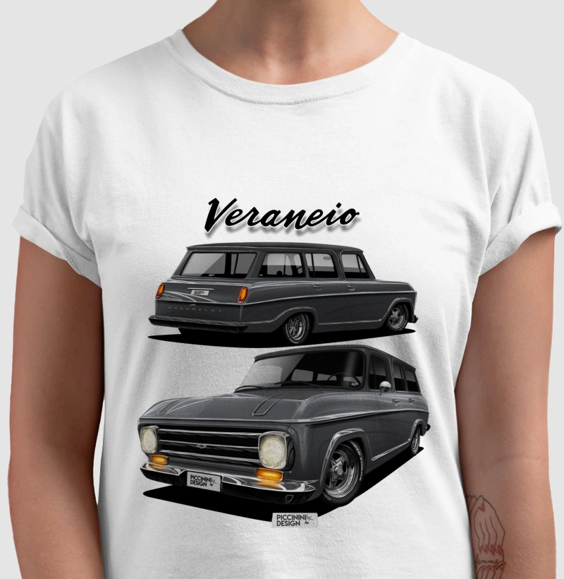 Chevrolet Veraneio Custom