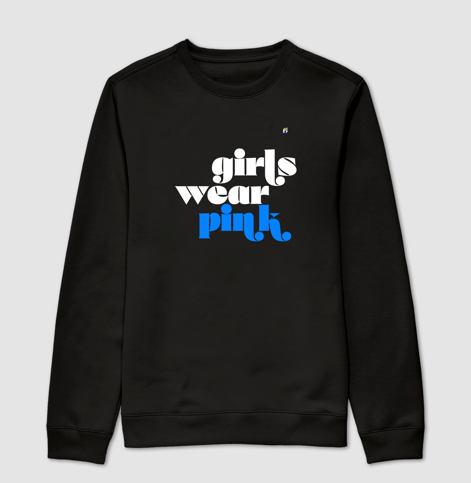 Meninas Vestem Rosa