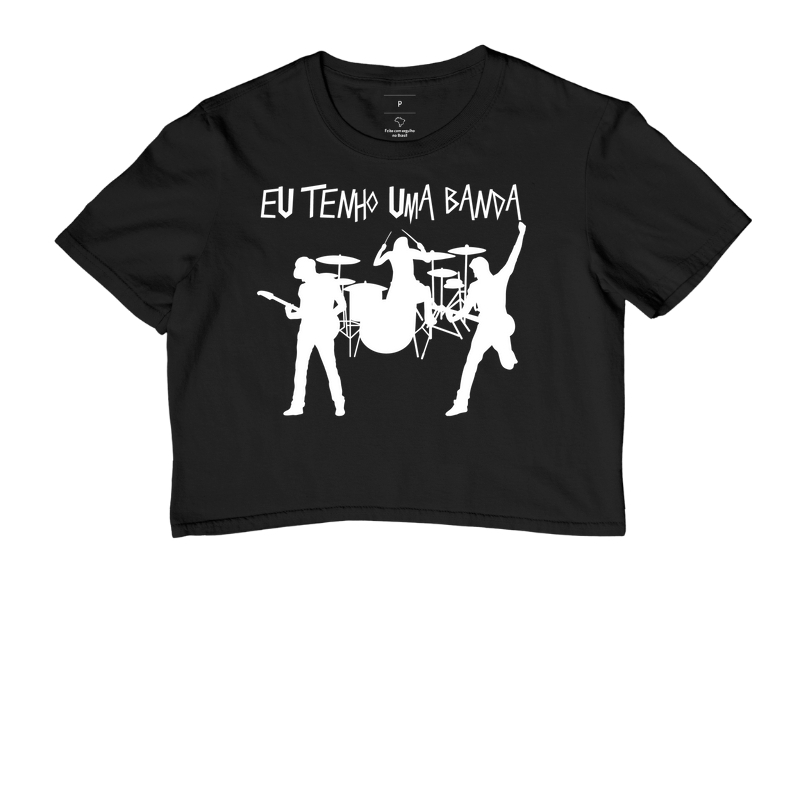 Eu Tenho Uma Banda