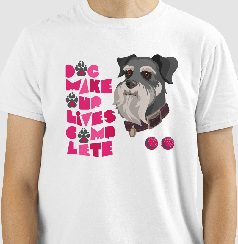 Complete with Dogs