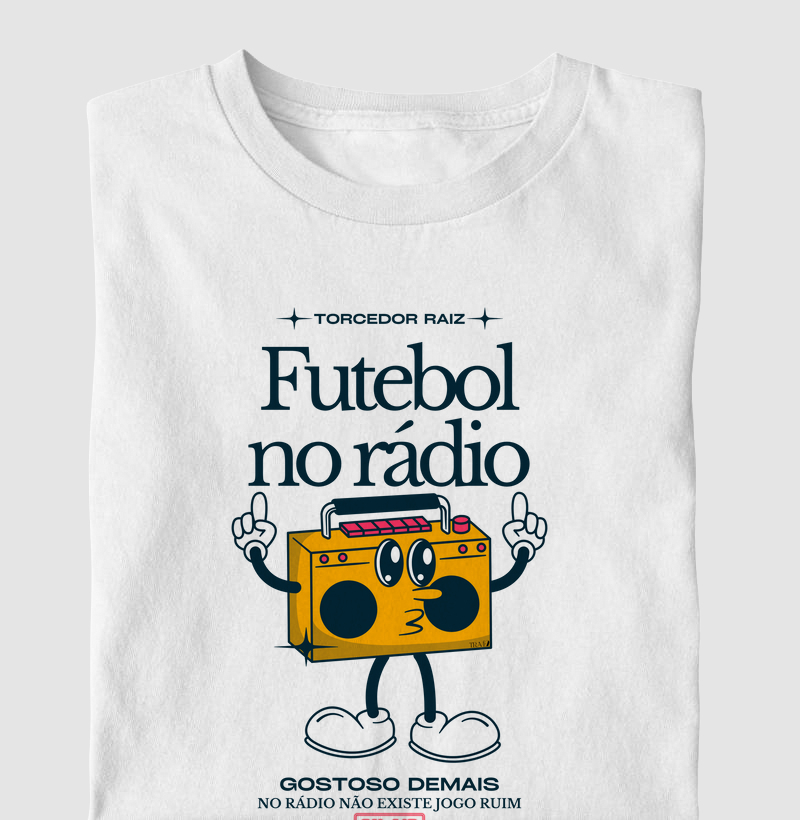 Futebol no rádio