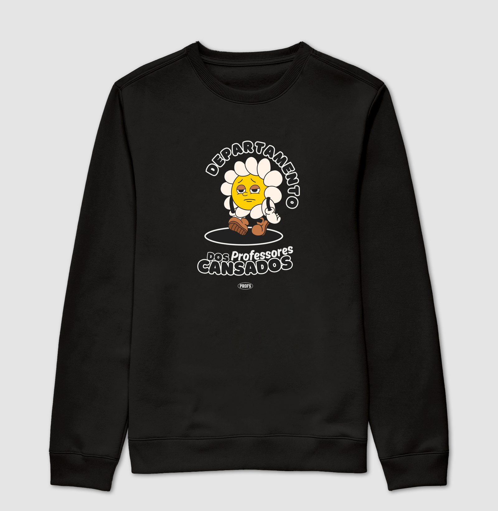 Departamento dos Professores Cansados
