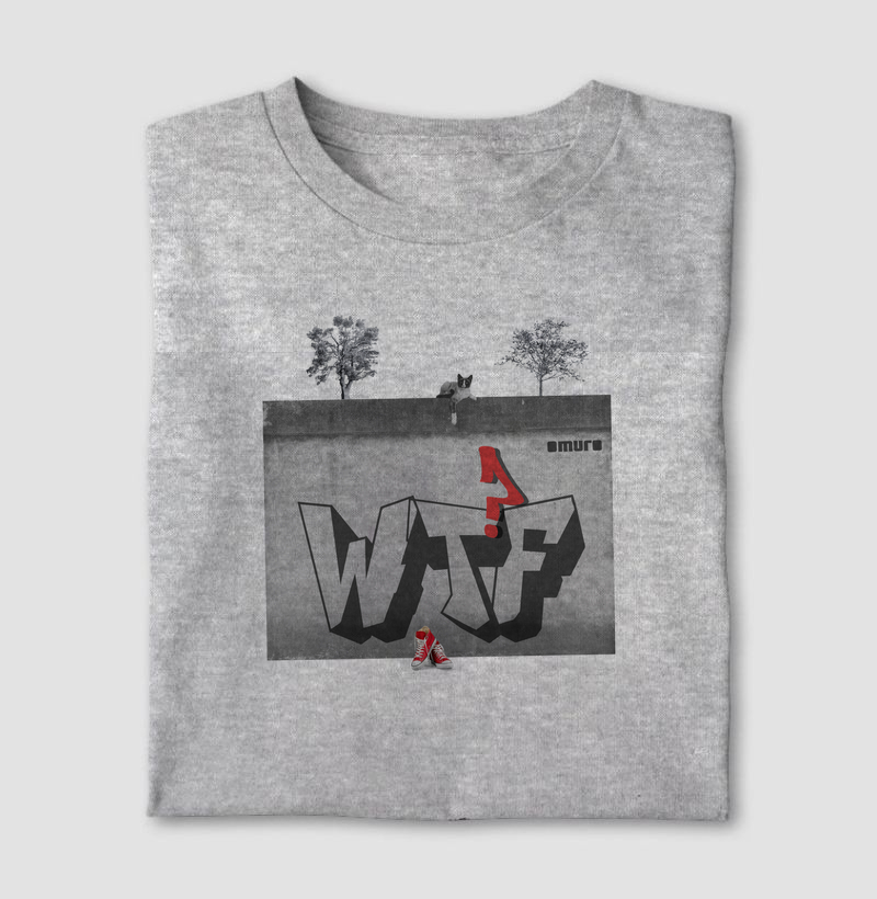 camiseta | WTF