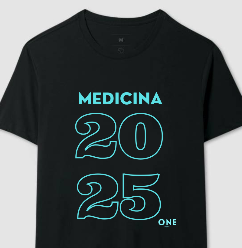Medicina 2025 Azul