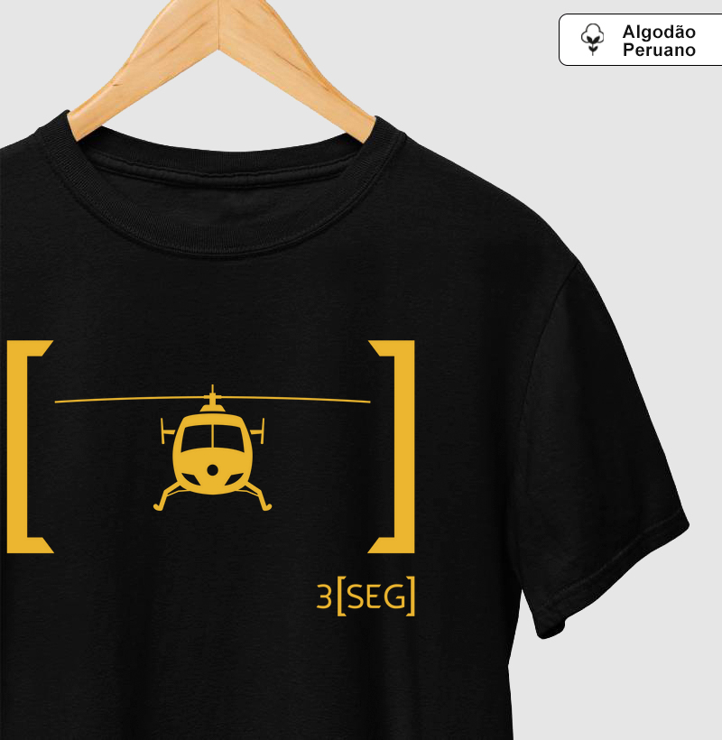 3SEG HELICOPTERO FRENTE ALGODÃO PERUANO