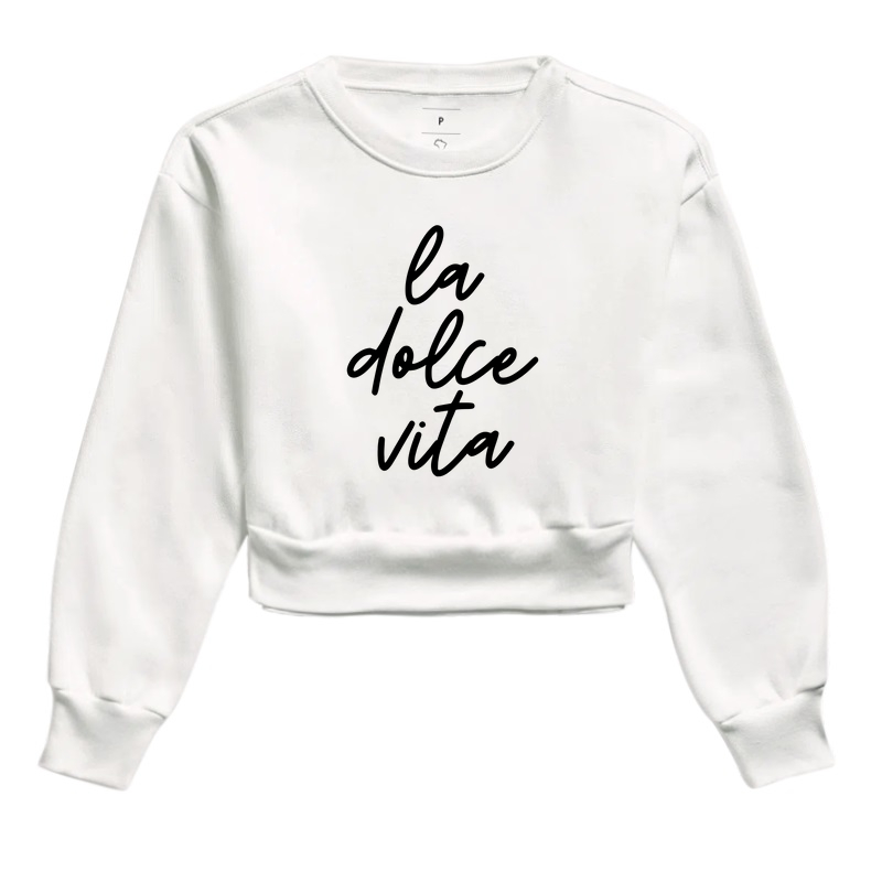 La Dolce Vita - Preta