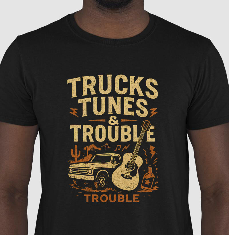Trucks, Tunes & Trouble