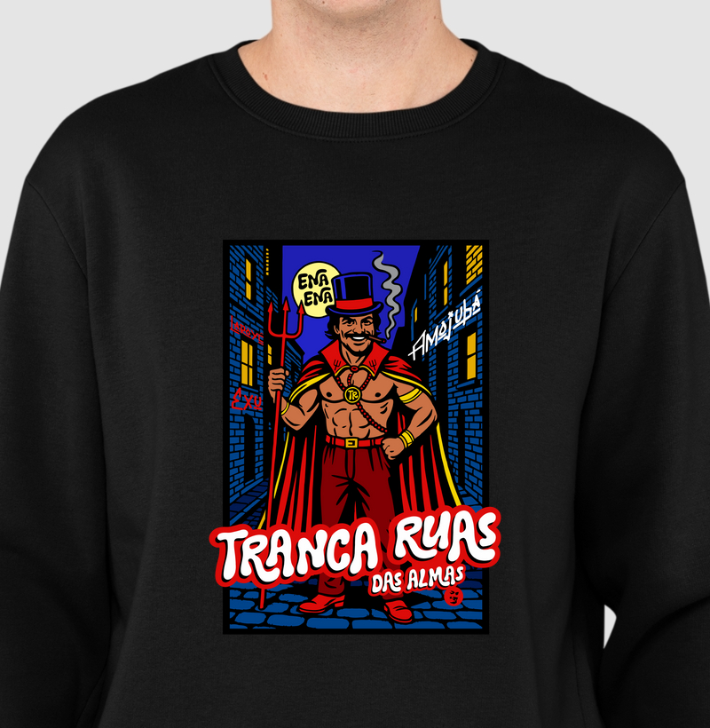 Tranca Ruas (Exu)