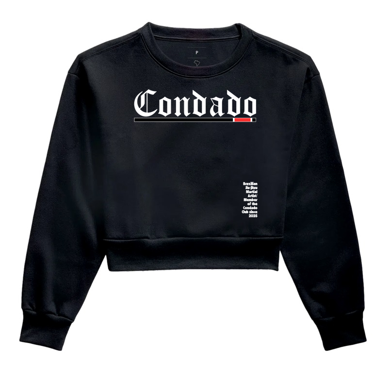 Condado Faixa Preta 