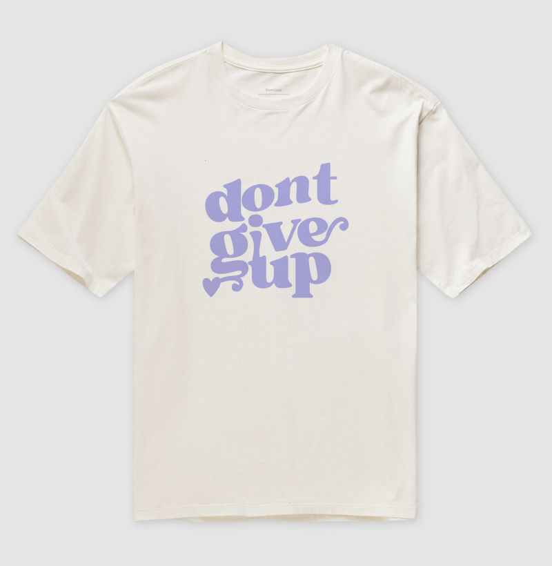 Don´t Give Up