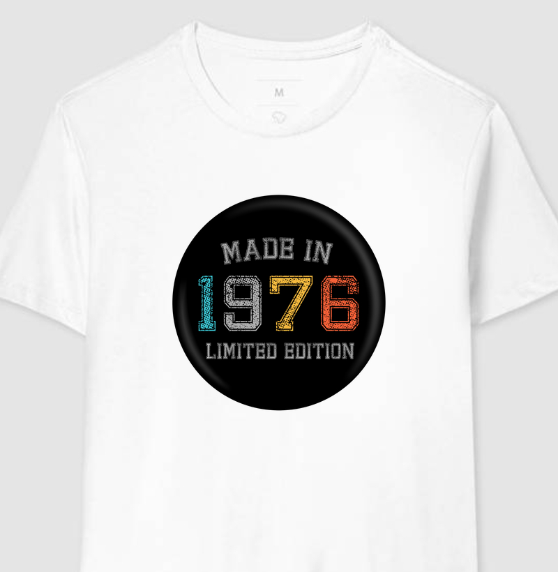 Made In 1976 Limited Ed
