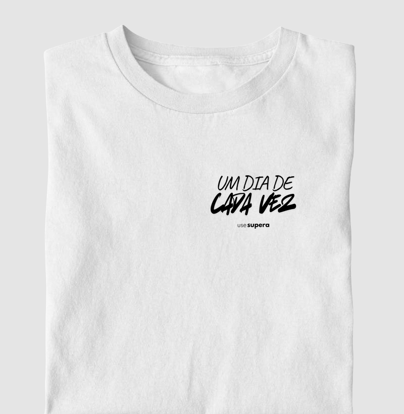 "Um dia de cada vez" - bolso