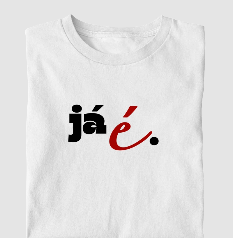 JÁ É