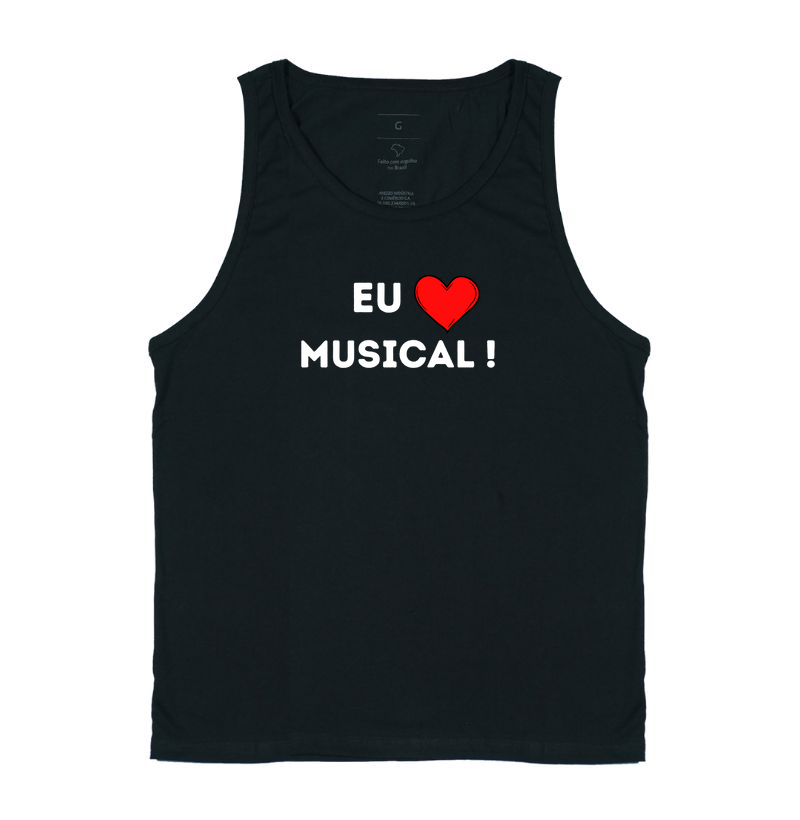 EU AMO MUSICAL!