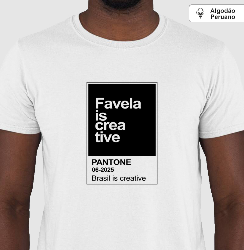 FAVELA é Criativa!