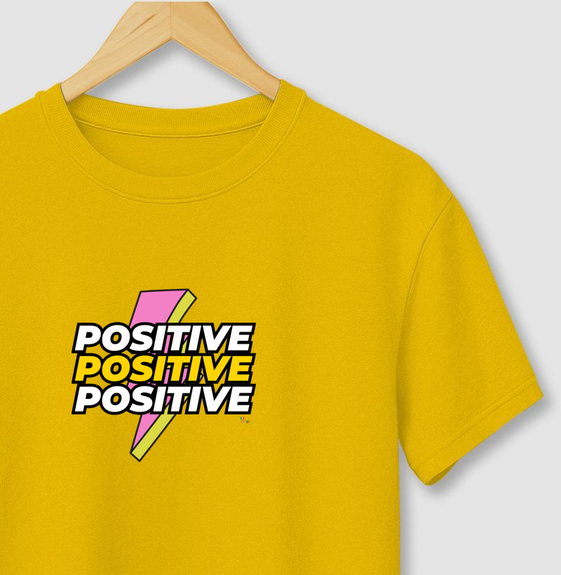 Positive Energy – Vibração Elevada