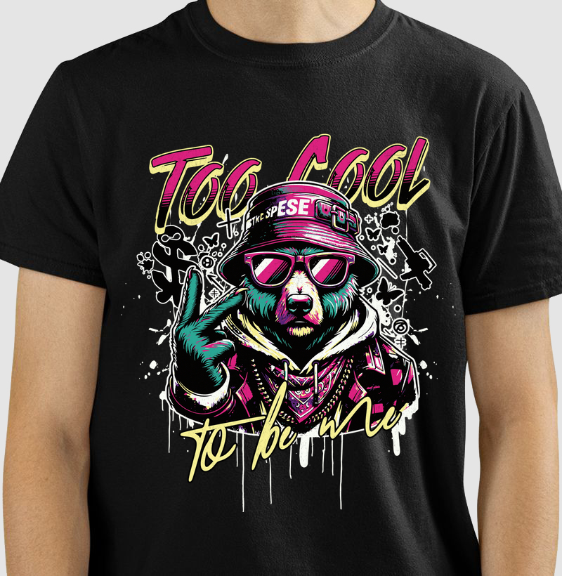 Hip Hop Bear