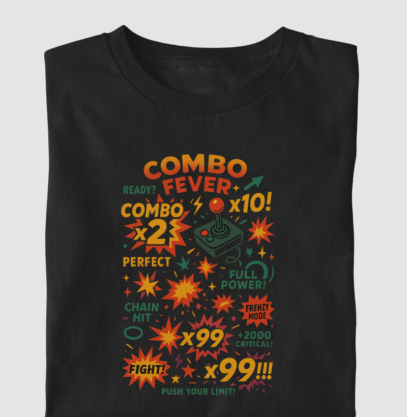 ArtGame Combo Fever Joy