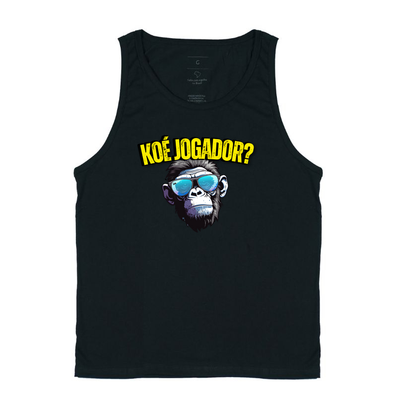 KOÉ JOGADOR?