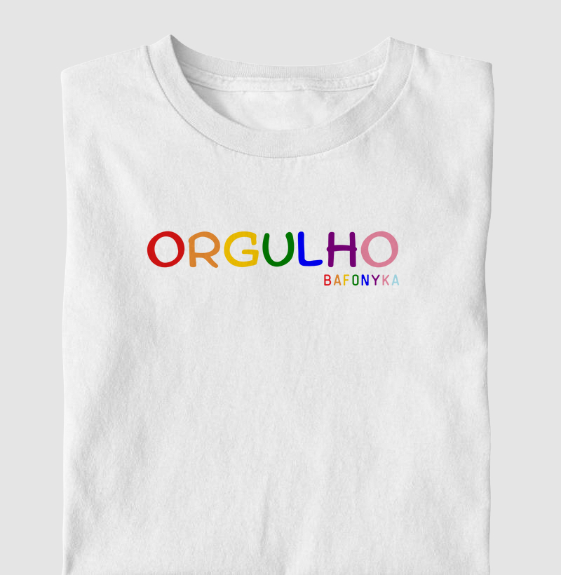🌈 Meu coração vibra colorido.