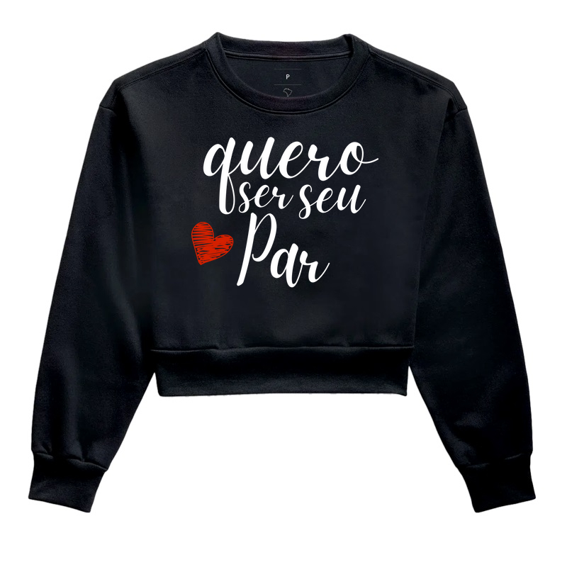 Quero ser seu par