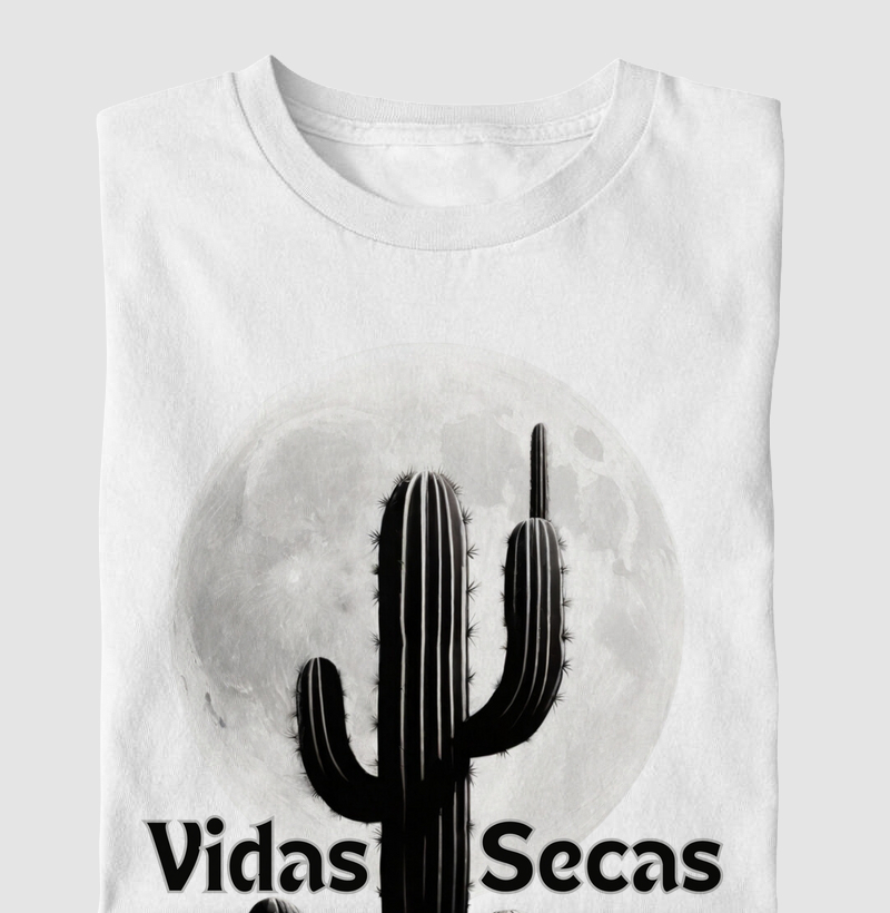 Cactu & Lua 'Vidas Secas' -  Graciliano Ramos