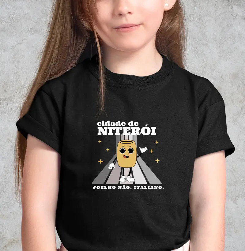 Italiano Cinza Infantil