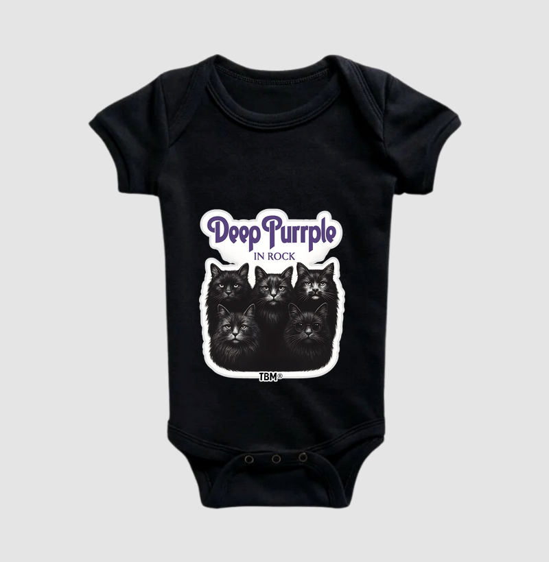 Deep Purrple