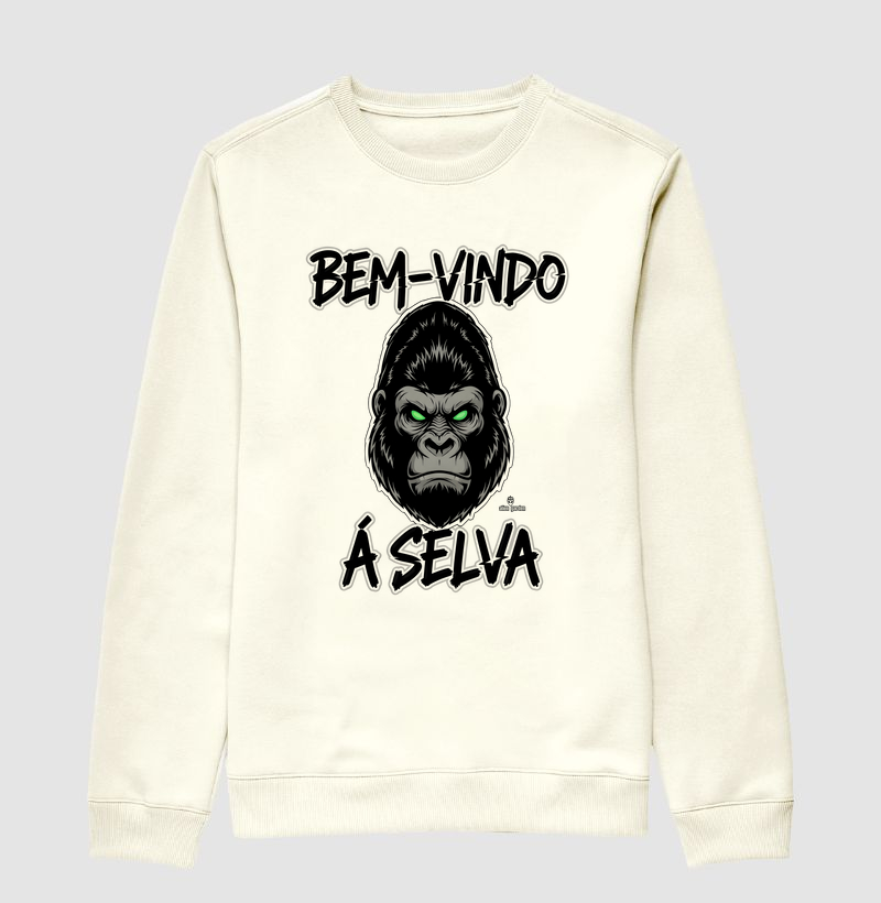 Bem-vinda à selva