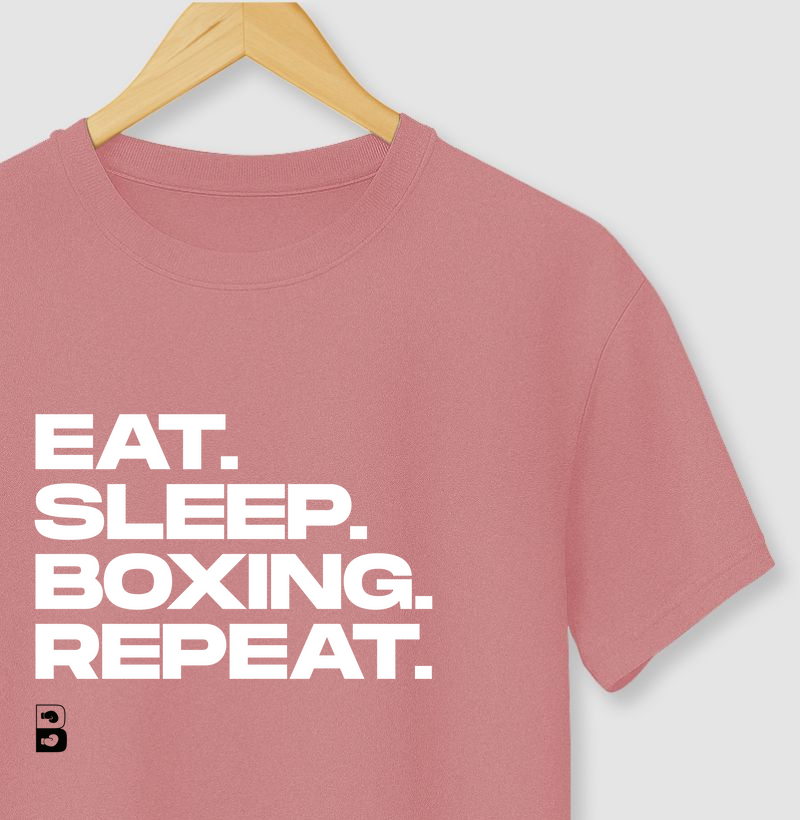 Eat Sleep Boxing Repeat
