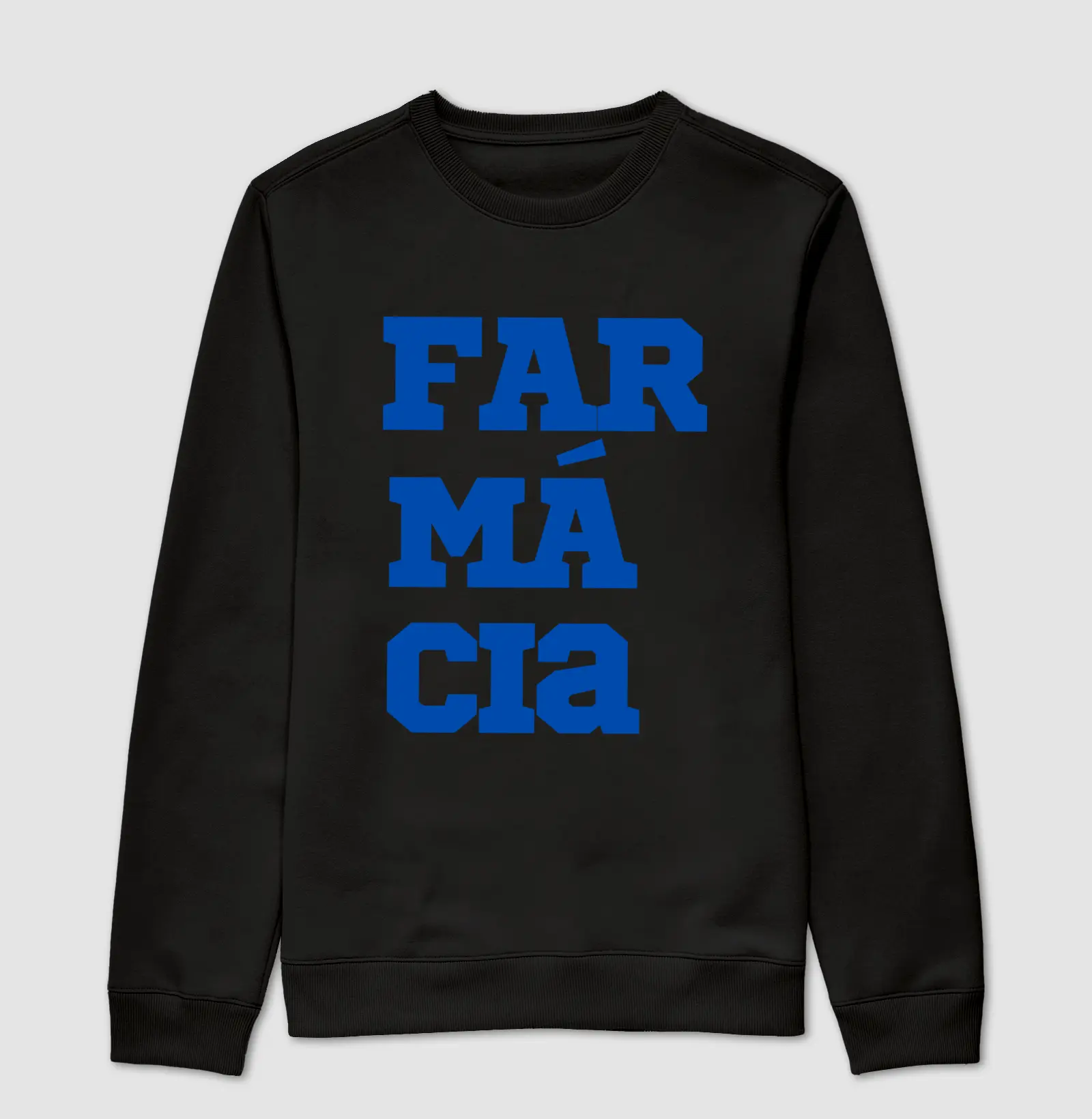 Sueter Moletom Farmacia