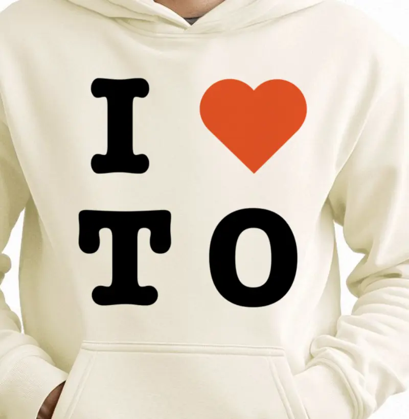 I Heart TO